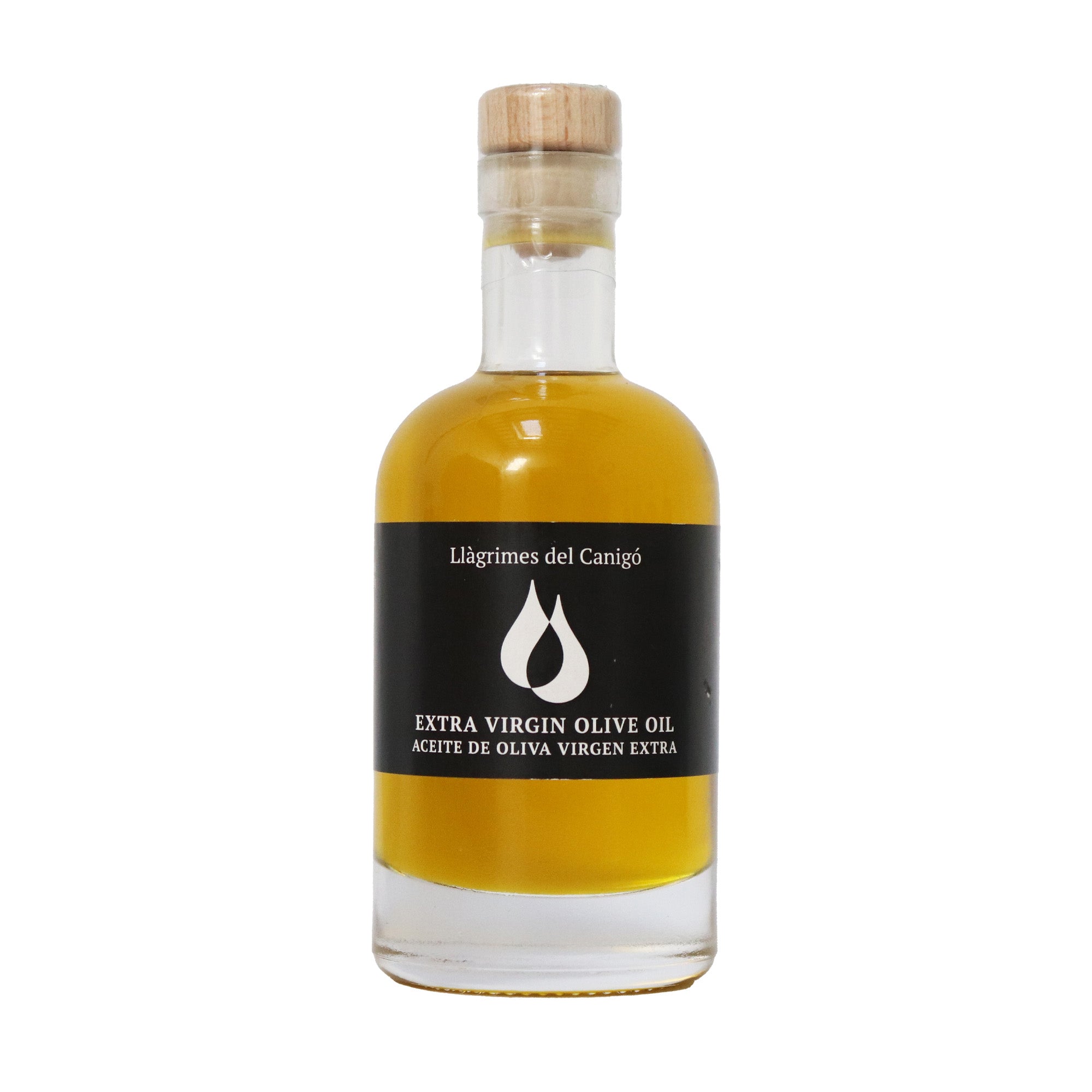 Premium Extra Virgin Olive Oil – 100ml / 3.38 fl oz – Llàgrimes del Canigó-0
