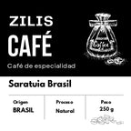 Saratuia Dulce – Café de Brasil 250g