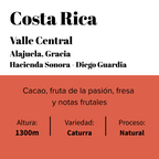 Costa Rica - Valle Central - Hacienda Sonora – Caturra Natural-0