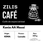 Café Kenia AA Masai 250gr