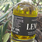 Lemon Infused Extra Virgin Olive Oil – 100ml / 3.38 fl oz – Llàgrimes del Canigó-2