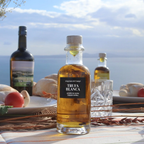 White Truffle Infused Extra Virgin Olive Oil – 250ml / 8.45 fl oz – Llàgrimes del Canigó-1
