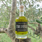 Black Truffle Infused Extra Virgin Olive Oil – 100ml / 3.38 fl oz – Llàgrimes del Canigó-1
