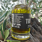 Black Truffle Infused Extra Virgin Olive Oil – 100ml / 3.38 fl oz – Llàgrimes del Canigó-2