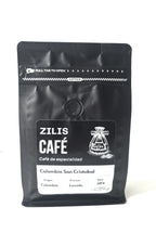 Colombia San Cristóbal – Café de Especialidad 250g